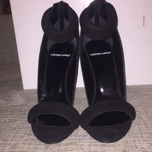 Pierre Hardy Amanda Heel Wedges